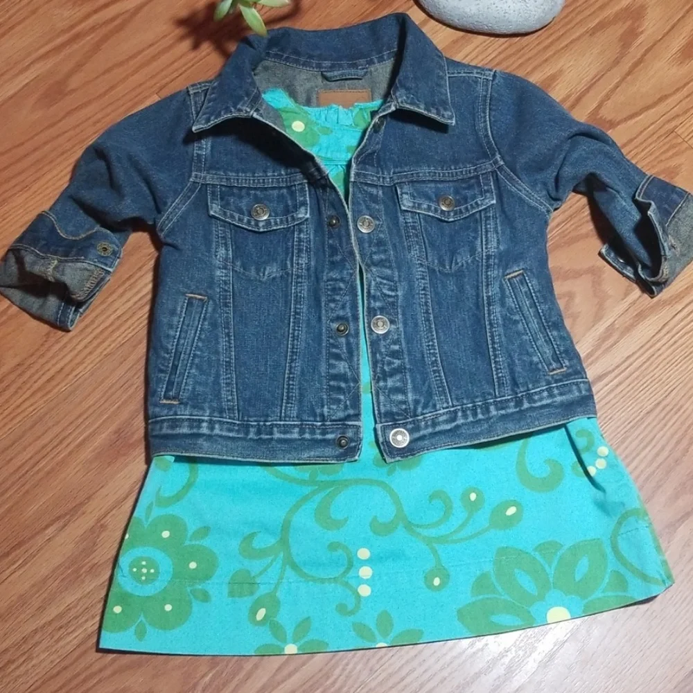 Baby gap dress only‎ size 2t